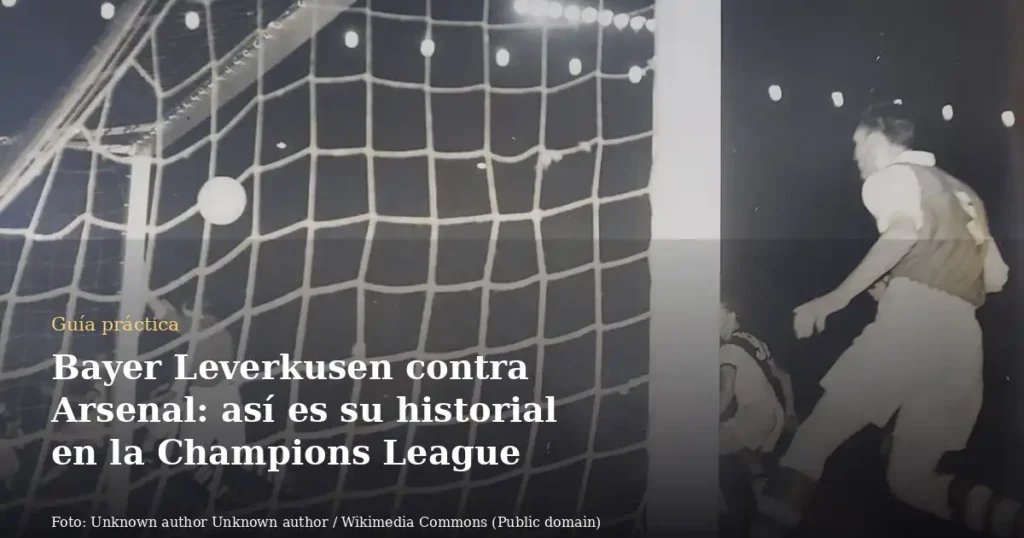 Bayer Leverkusen contra Arsenal: así es su historial en la Champions League