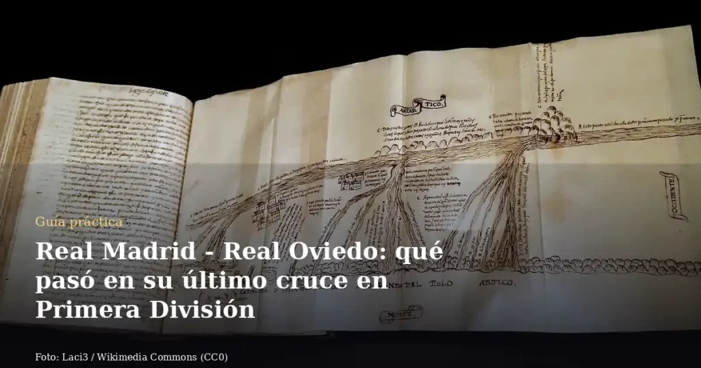Real Madrid - Real Oviedo: qué pasó en su último cruce en Primera División